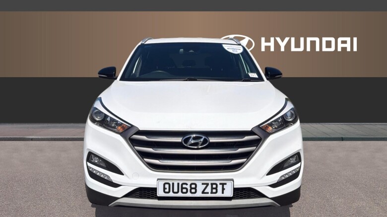 Hyundai Tucson 1.7 CRDi Blue Drive Go SE 5dr 2WD Diesel Estate